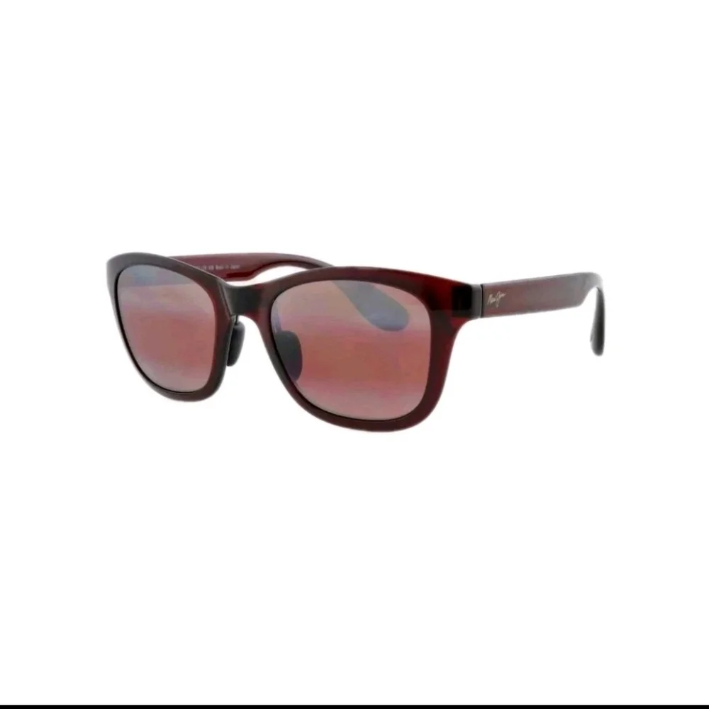 NewMAUI JIM MJ-434 HANA BAY 2M BROWN POLARIZED AUTHENTIC FRAMES SUNGLASSE  51-20